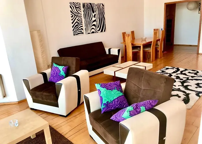 10 Out Of 10 Vip Sea View Apartment With Terrace