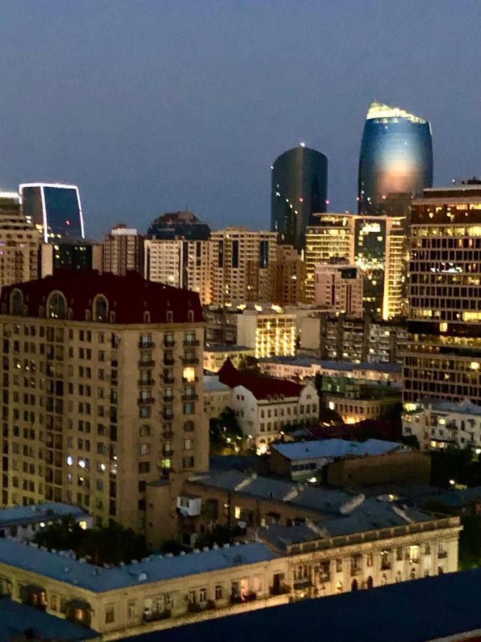 10 Out Of 10 Vip Sea View With Terrace Baku
